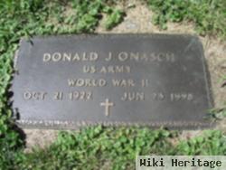 Donald John Onasch