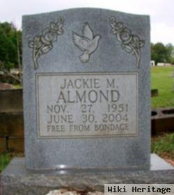 Jackie M Almond