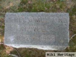 Ethel Baker Mulford Howell