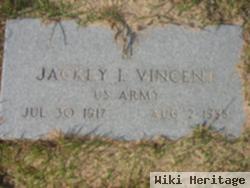 Jack L. "jackey" Vincent