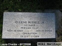 Onis Gene Bussell, Jr