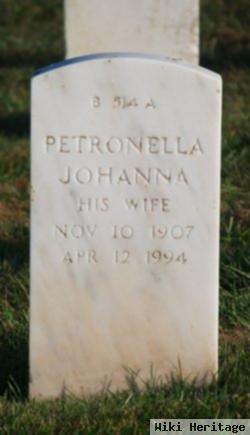 Petronella Johanna Taylor