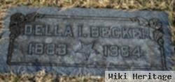 Della I Becker