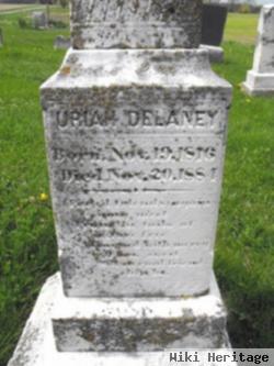 Uriah Delaney