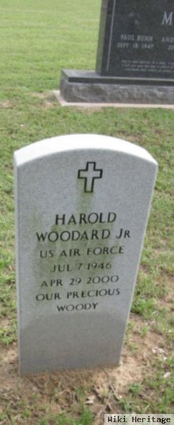 Harold "woody" Woodard, Jr