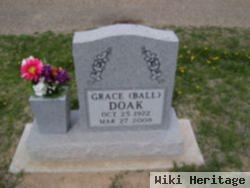 Grace Ball Doak