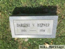 Darlene V. Hepner