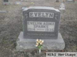 Evelyn Adina Sparks