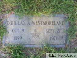 Douglas A Westmoreland