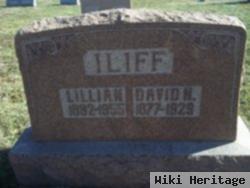 Lillian Iliff