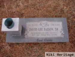 David Lee Faison, Sr