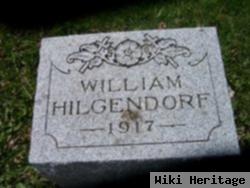 William Hilgendorf