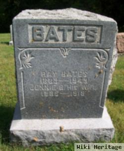 Ray R. Bates