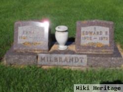 Edward F Millbrandt