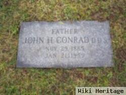 Dr John Howard "jack" Conrad