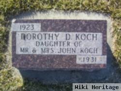 Dorothy D. Koch