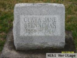 Clara Jane Morris Brenneman