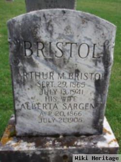 Arthur Marion Bristol