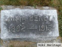 Emma Beneta Brekke