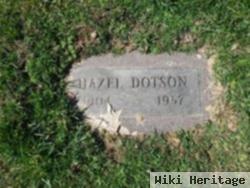 Hazel Dotson