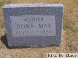 Dona May