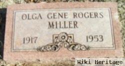 Olga Gene "rogers" Miller