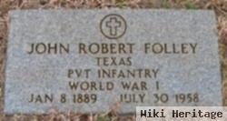 John Robert Folley