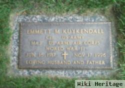 Emmett Marion Kuykendall, Jr