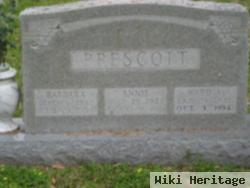 Ward A. Prescott