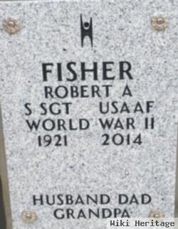 Robert A Fisher