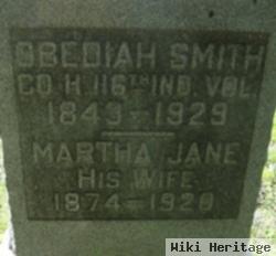 Obediah Smith