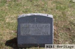 George A. Edams