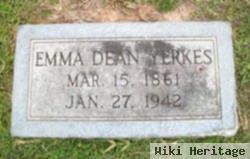 Emma Dean Yerkes