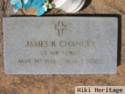 James R Chancey