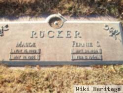 Fernie S. Rucker