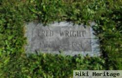 Fred Wright