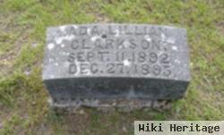 Ada Lillian Clarkson