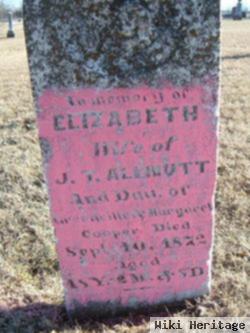 Elizabeth Cooper Allnutt