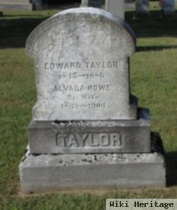 Alvada Howe Taylor