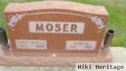 Harry F Moser