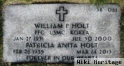 Patricia Anita Holt