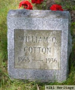 William O. Cotton