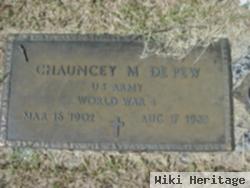 Chauncey M. Depew