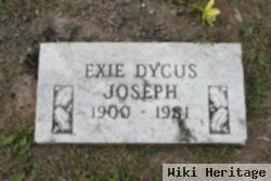 Exie Dycus Joseph