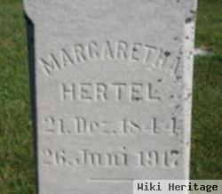 Margaretha Lucas Hertel