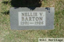 Nellie Viola Plowman Barton