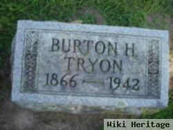 Burton H Tryon