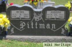 Rema G. Mathews Pittman