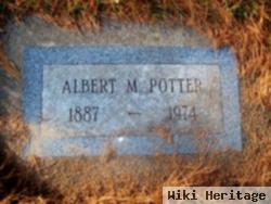 Albert M. Potter