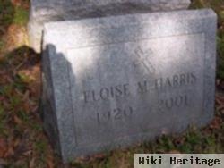 Eloise Margaret Kraft Harris